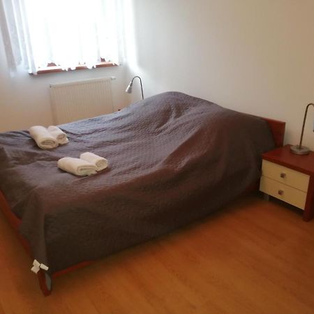 Apartament Sloneczny 우스트론 외부 사진
