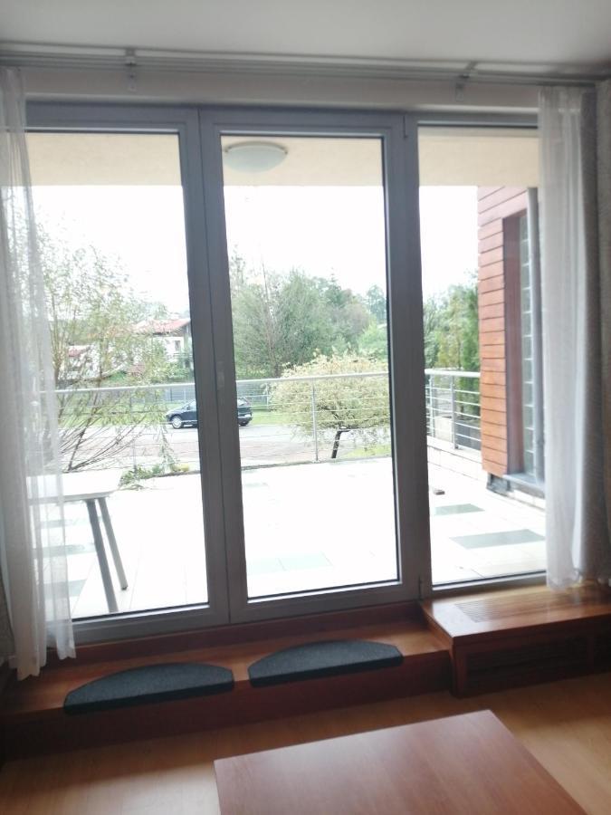 Apartament Sloneczny 우스트론 외부 사진