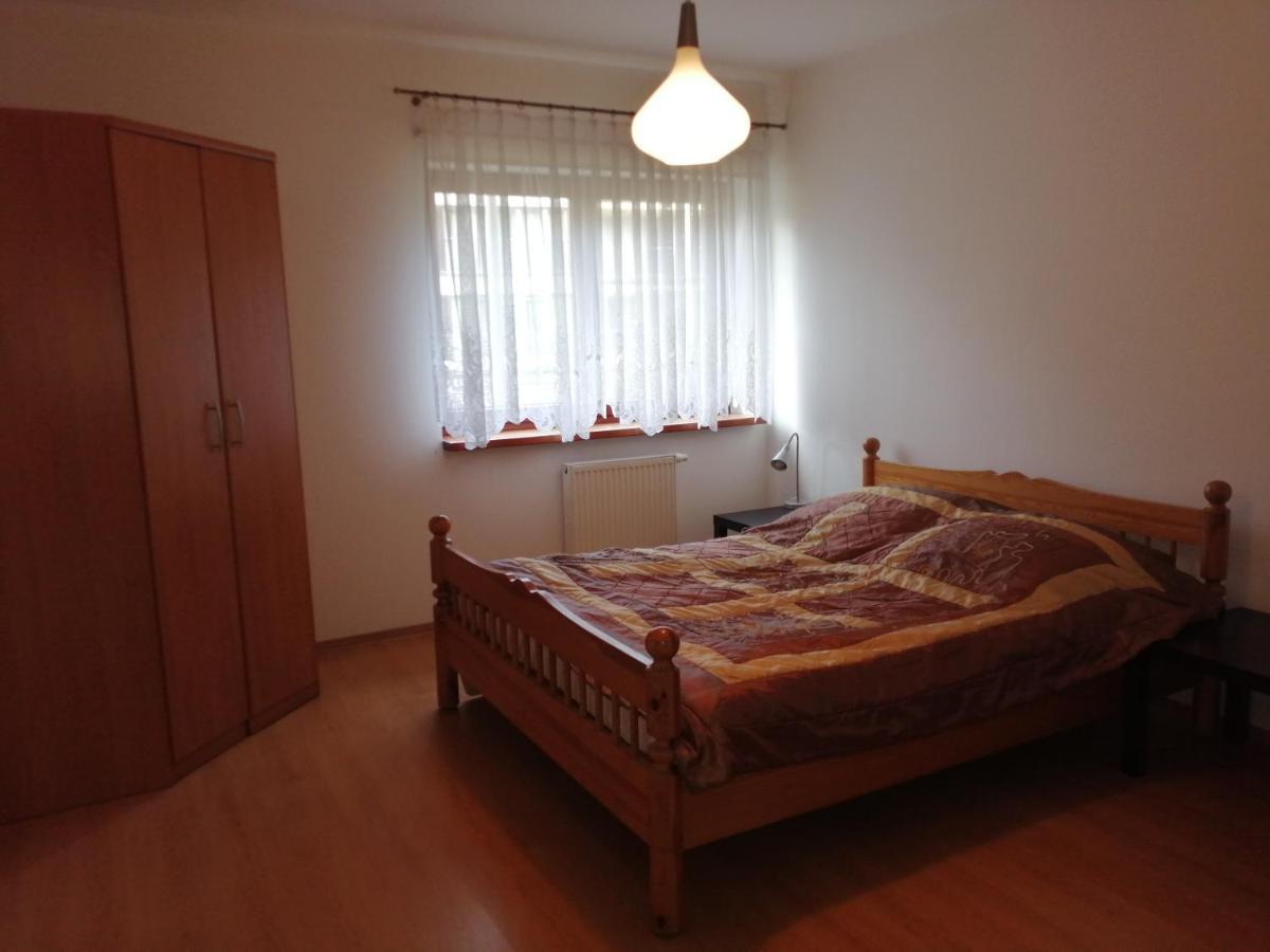 Apartament Sloneczny 우스트론 외부 사진